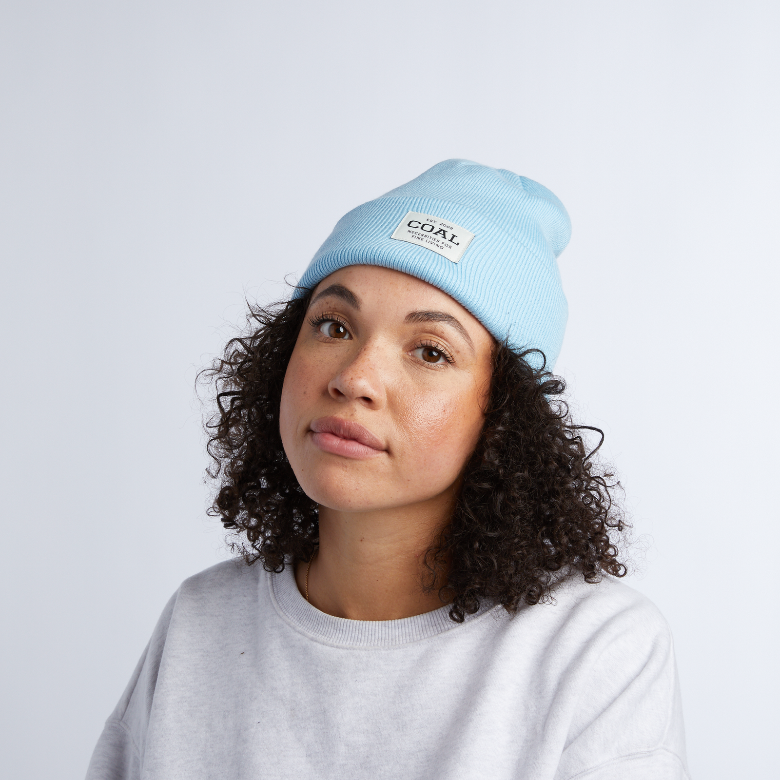 The Uniform Recycled Knit Cuff Beanie