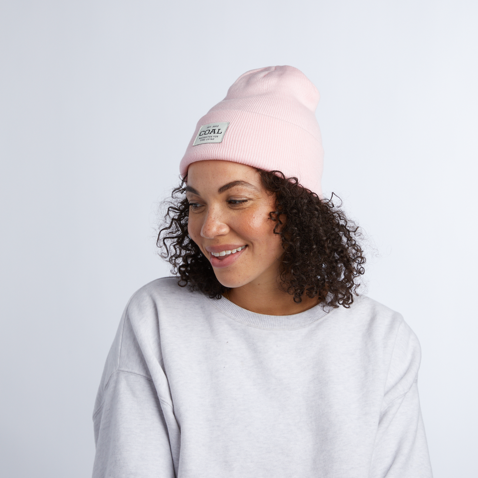 The Uniform Recycled Knit Cuff Beanie