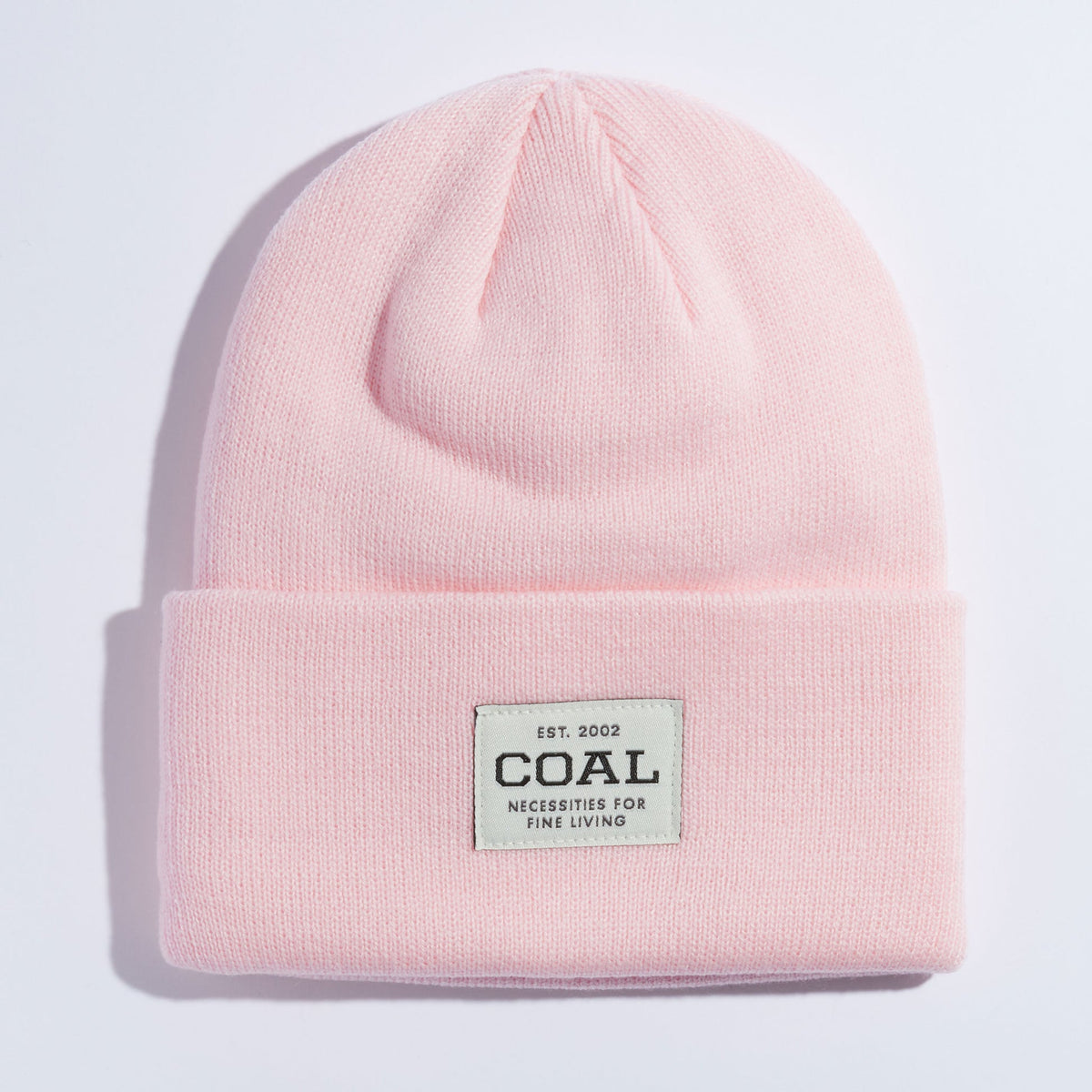 The Uniform Recycled Knit Cuff Beanie