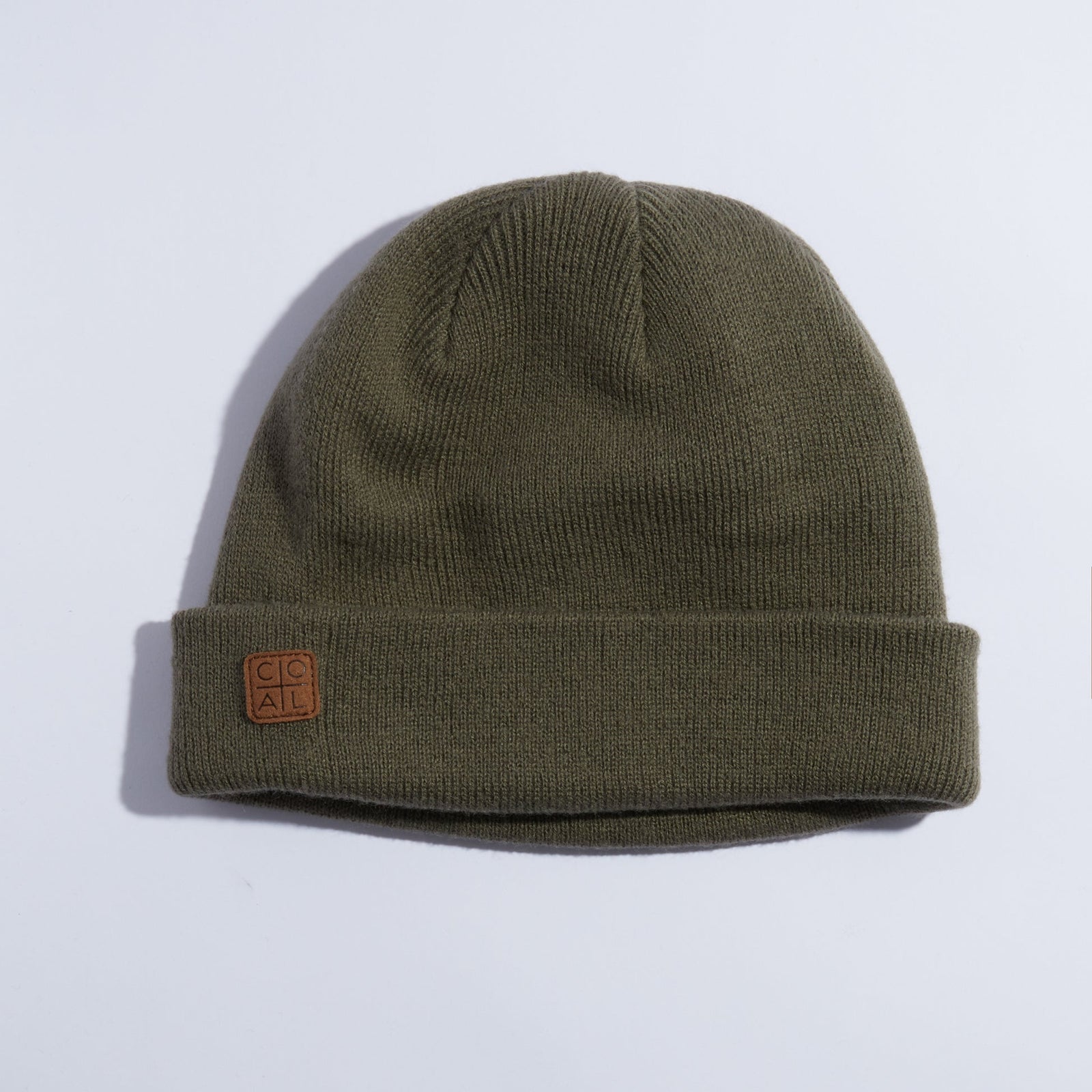The Harbor Rib Knit Fisherman Beanie