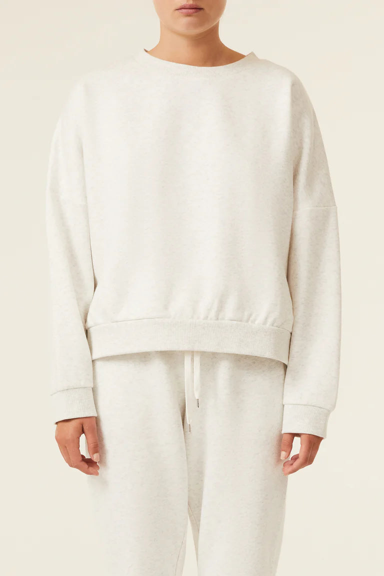 Carter Classic Oversized Sweat