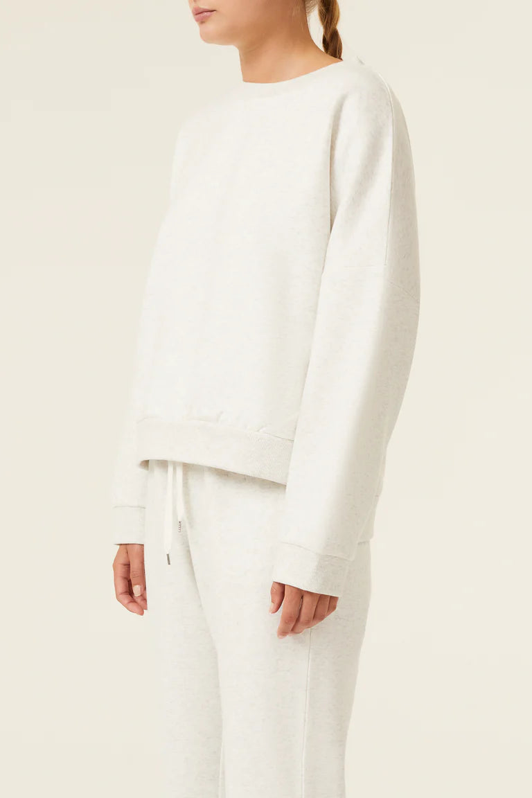 Carter Classic Oversized Sweat