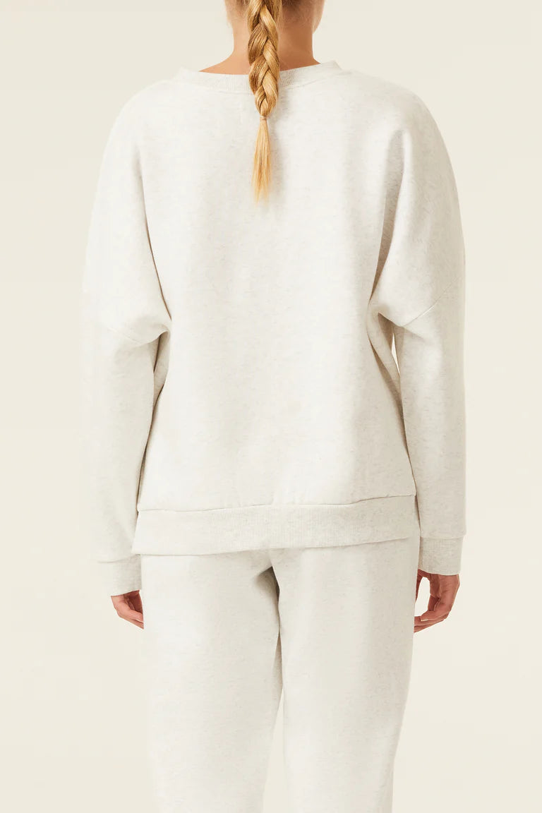 Carter Classic Oversized Sweat