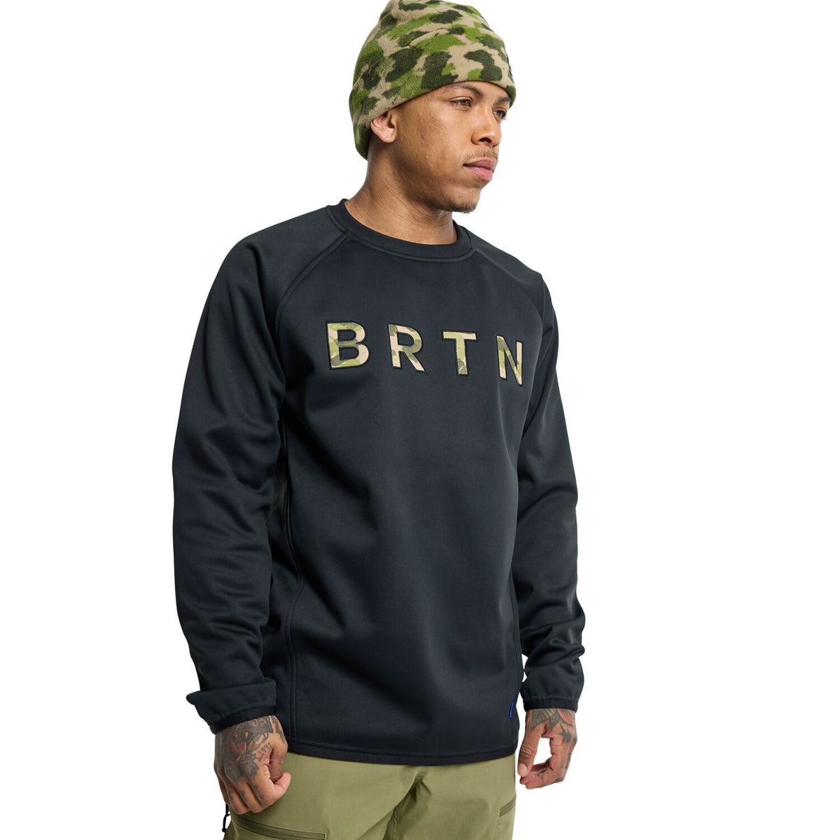 Men's Crown Weatherproof Pullover Crew