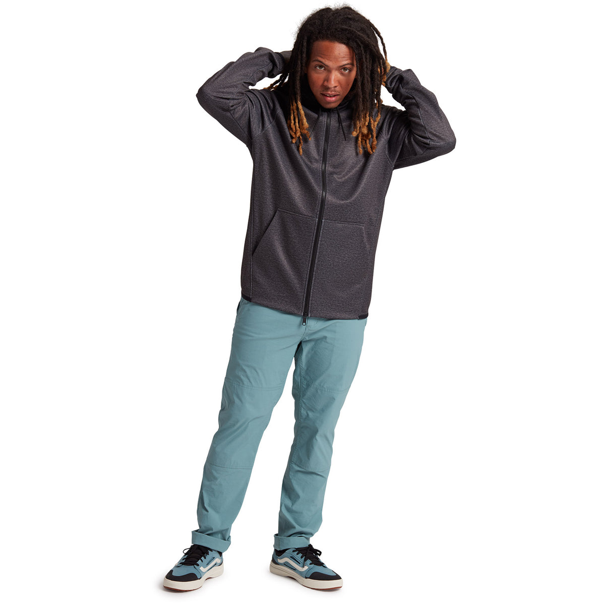 Men's Crown Weatherproof Full-Zip Fleece 2021