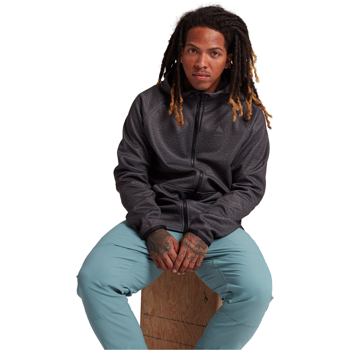 Men's Crown Weatherproof Full-Zip Fleece 2021