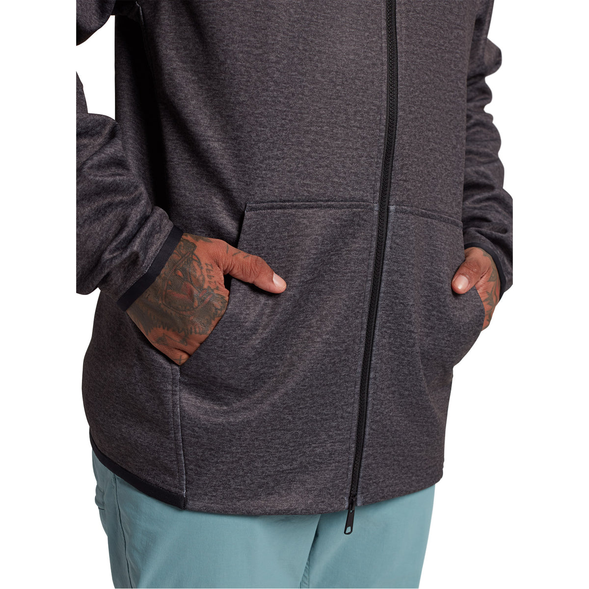 Men's Crown Weatherproof Full-Zip Fleece 2021