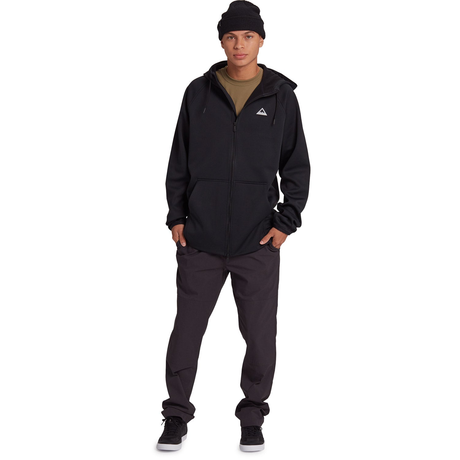 Crown Weatherproof Full-Zip Fleece 2022