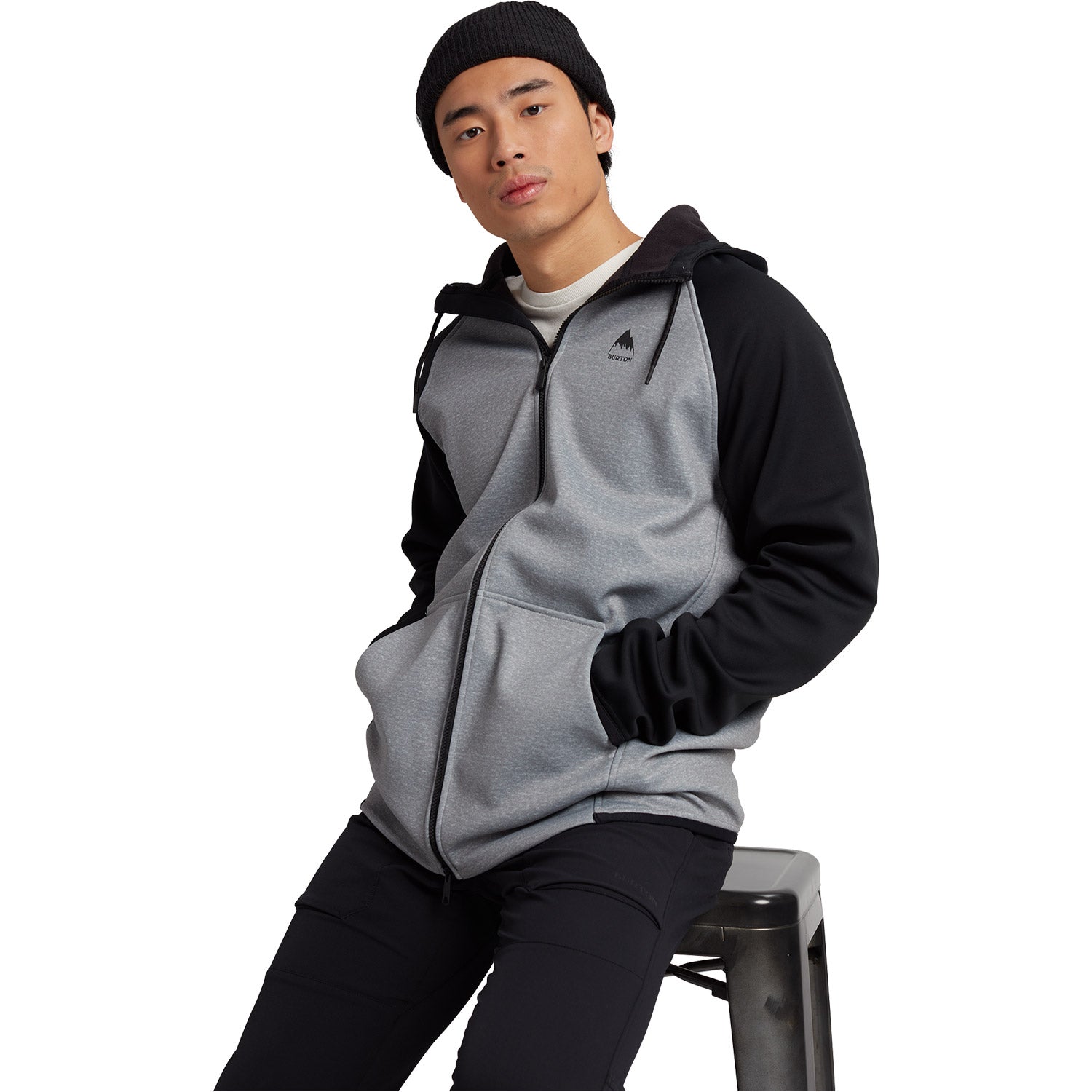 Crown Weatherproof Full-Zip Fleece 2022