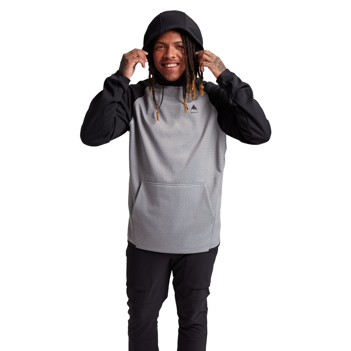 Men's Crown Weatherproof Pullover Fleece