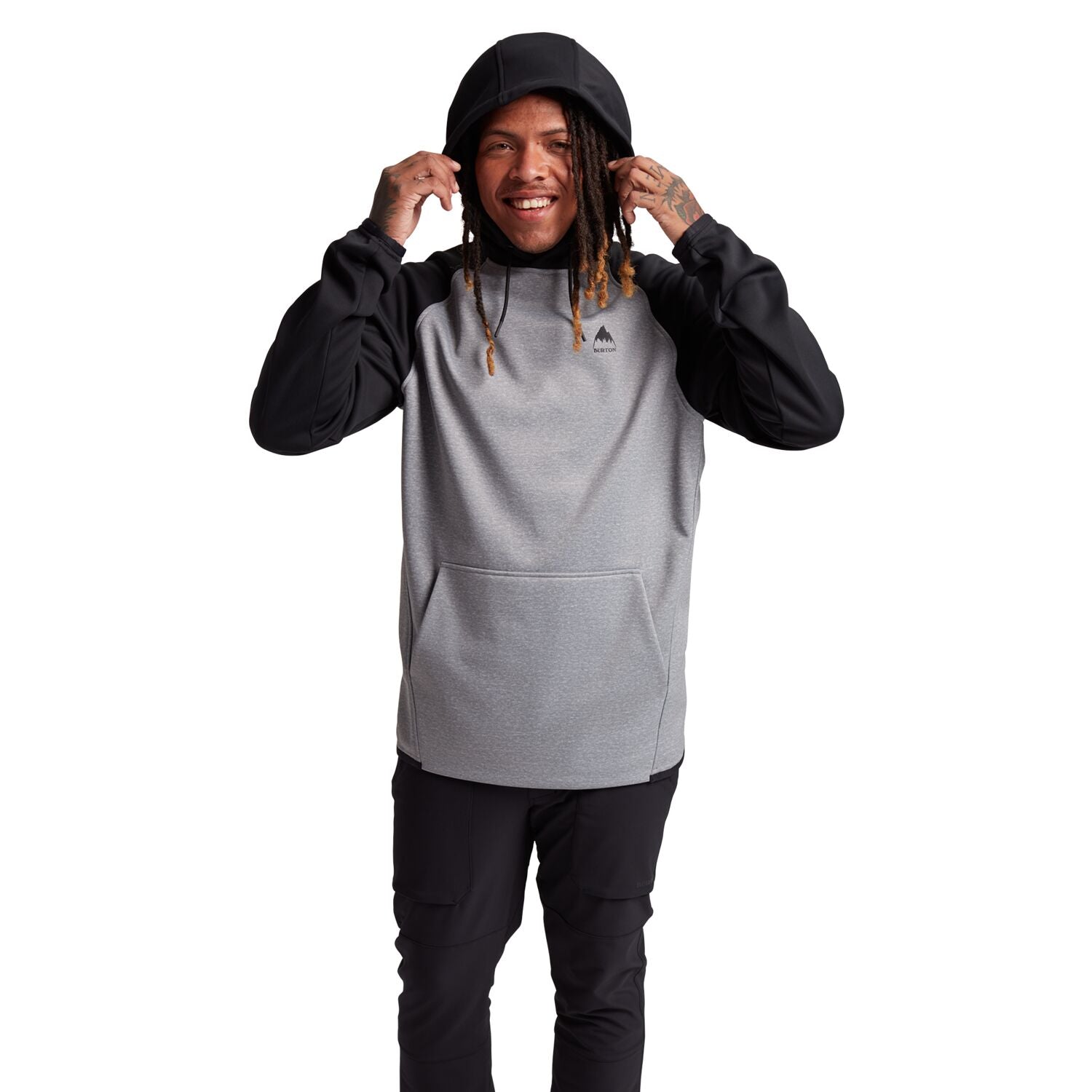 Men's Crown Weatherproof Pullover Fleece