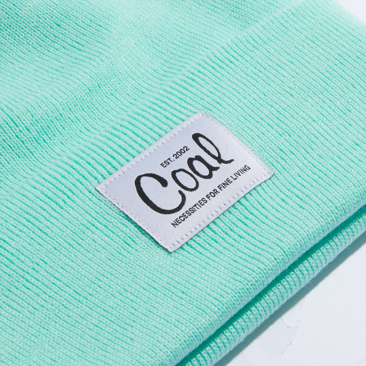 The Mel Recycled Polylana Knit Beanie