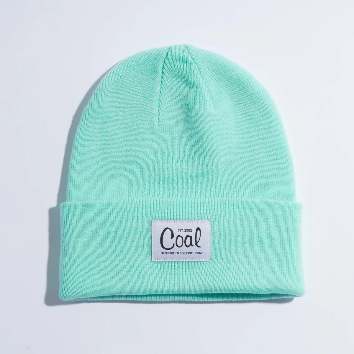 The Mel Recycled Polylana Knit Beanie