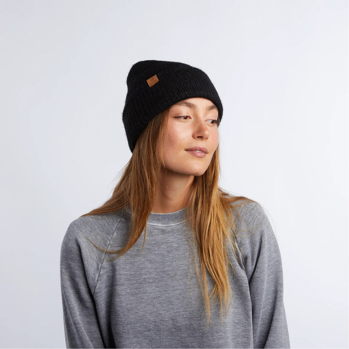 The Pearl Snow Beanie