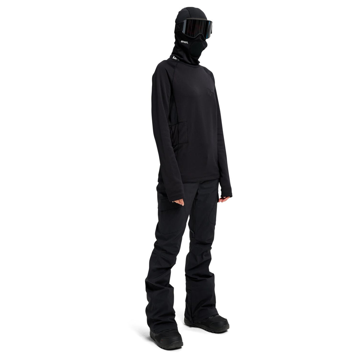 MFI Power Dry Long Sleeve Balaclava