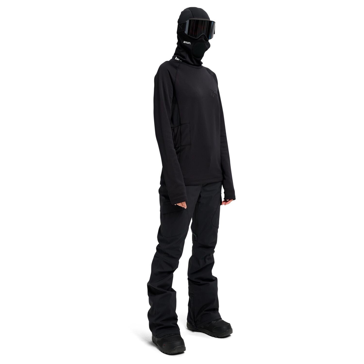 MFI Power Dry Long Sleeve Balaclava