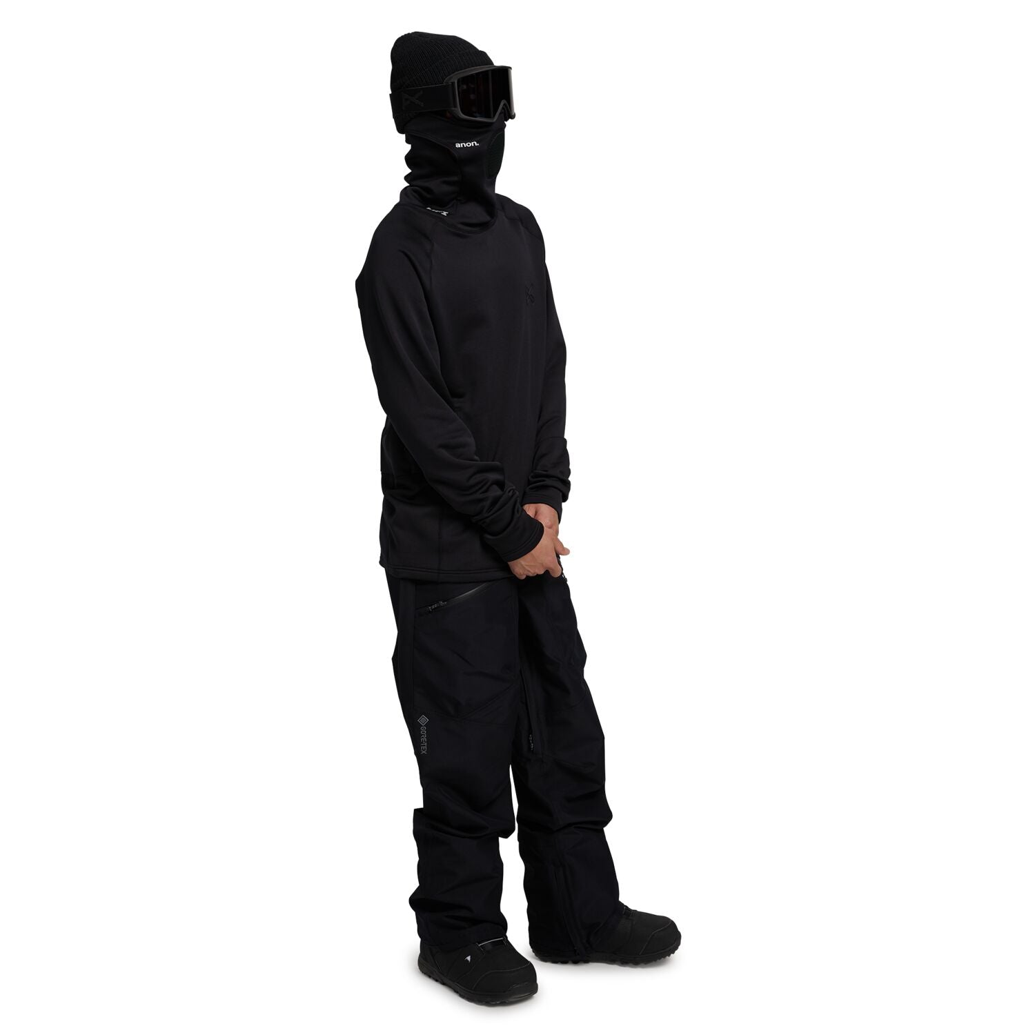 MFI Power Dry Long Sleeve Balaclava