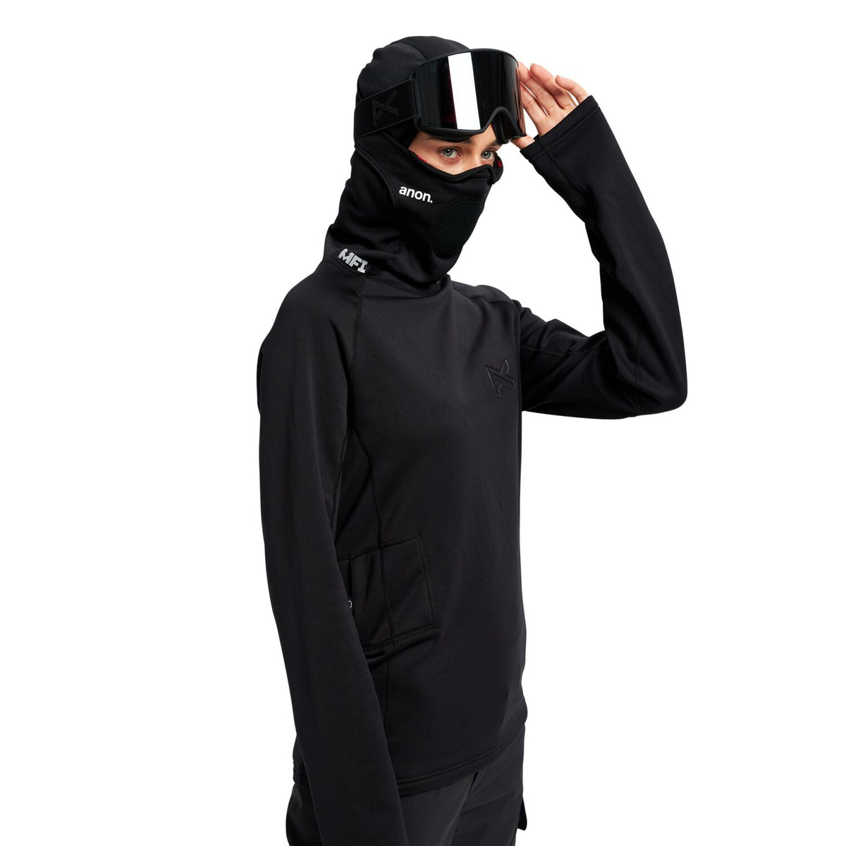MFI Power Dry Long Sleeve Balaclava