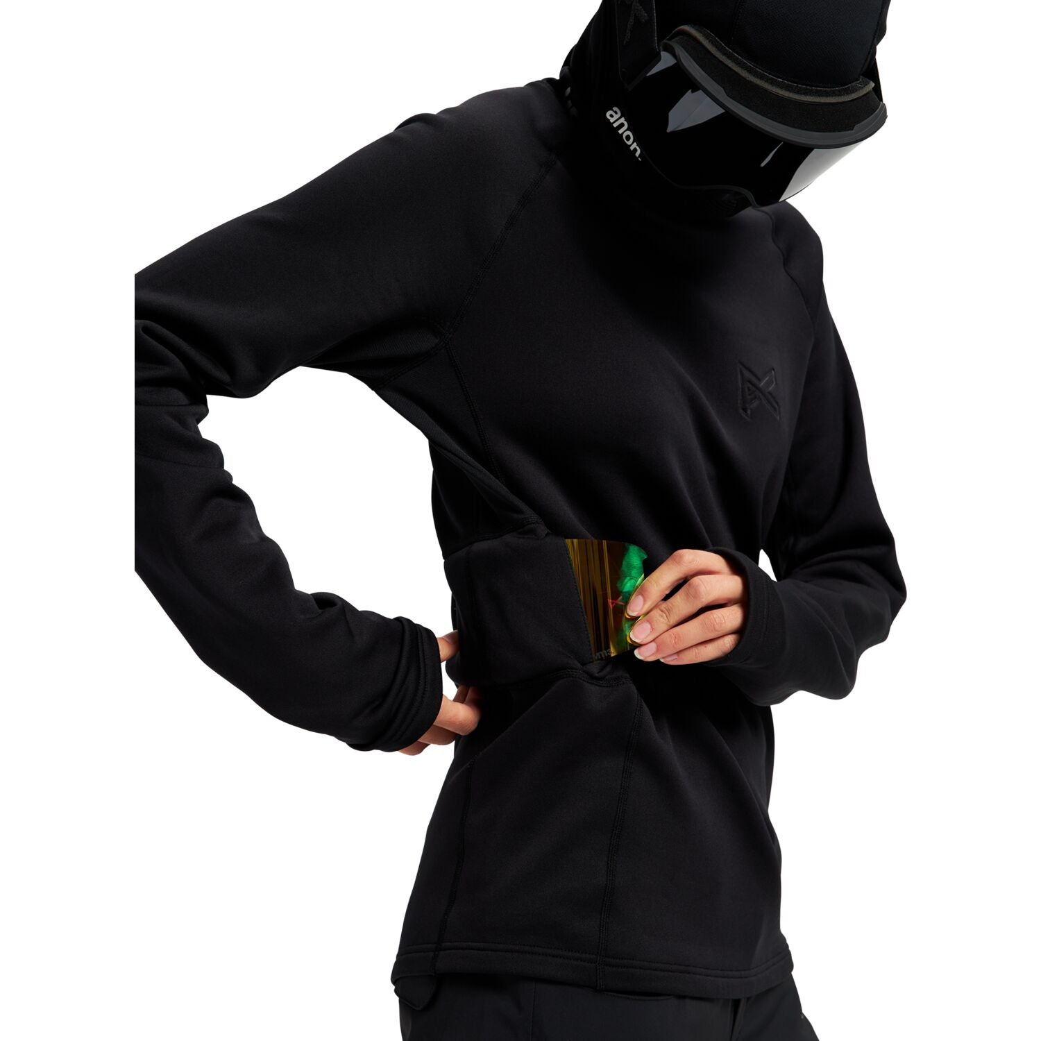 MFI Power Dry Long Sleeve Balaclava