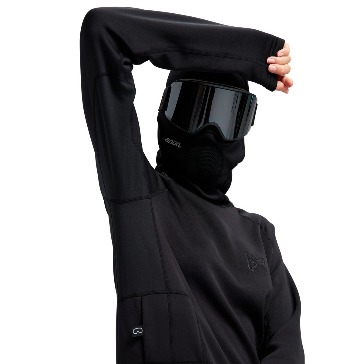 MFI Power Dry Long Sleeve Balaclava