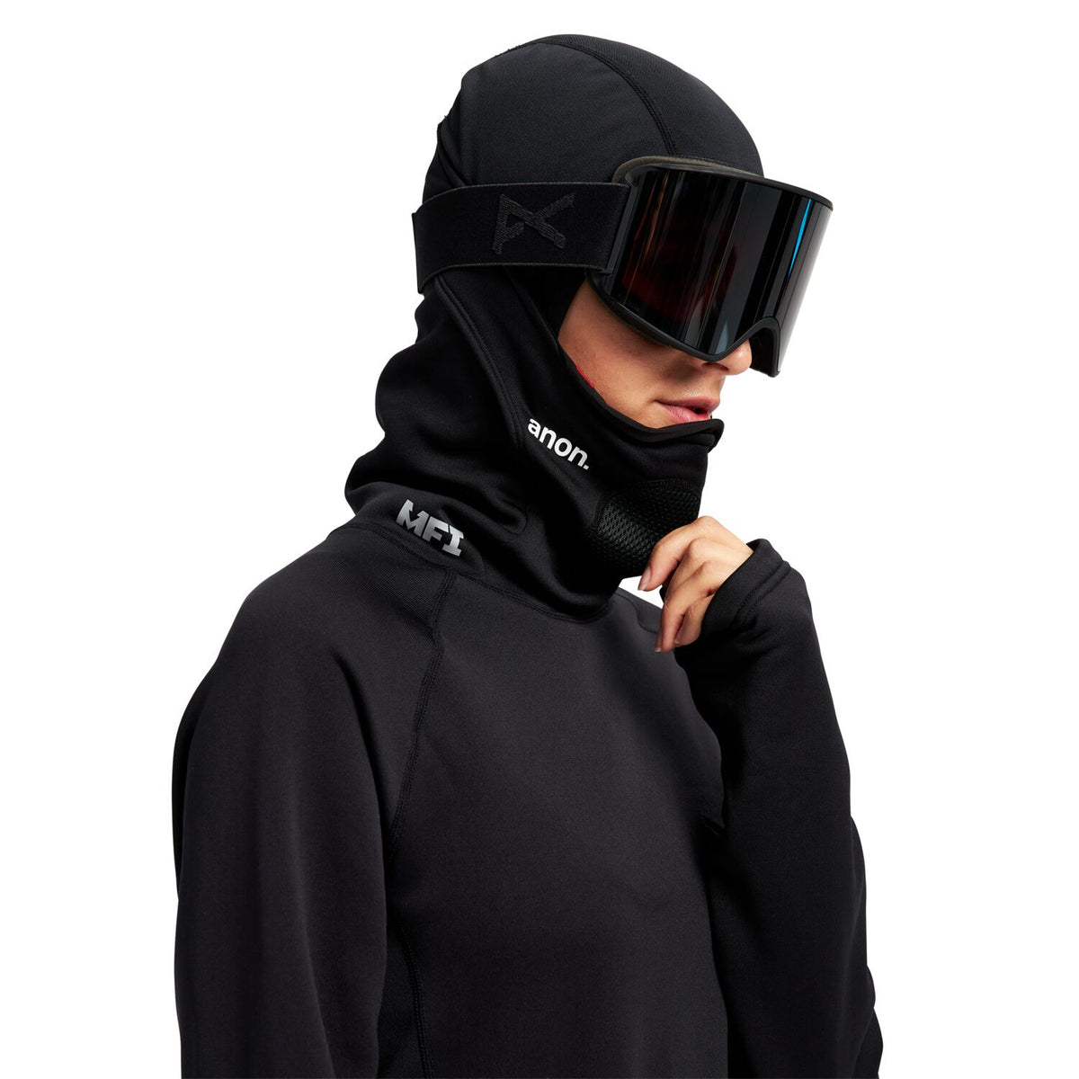 MFI Power Dry Long Sleeve Balaclava