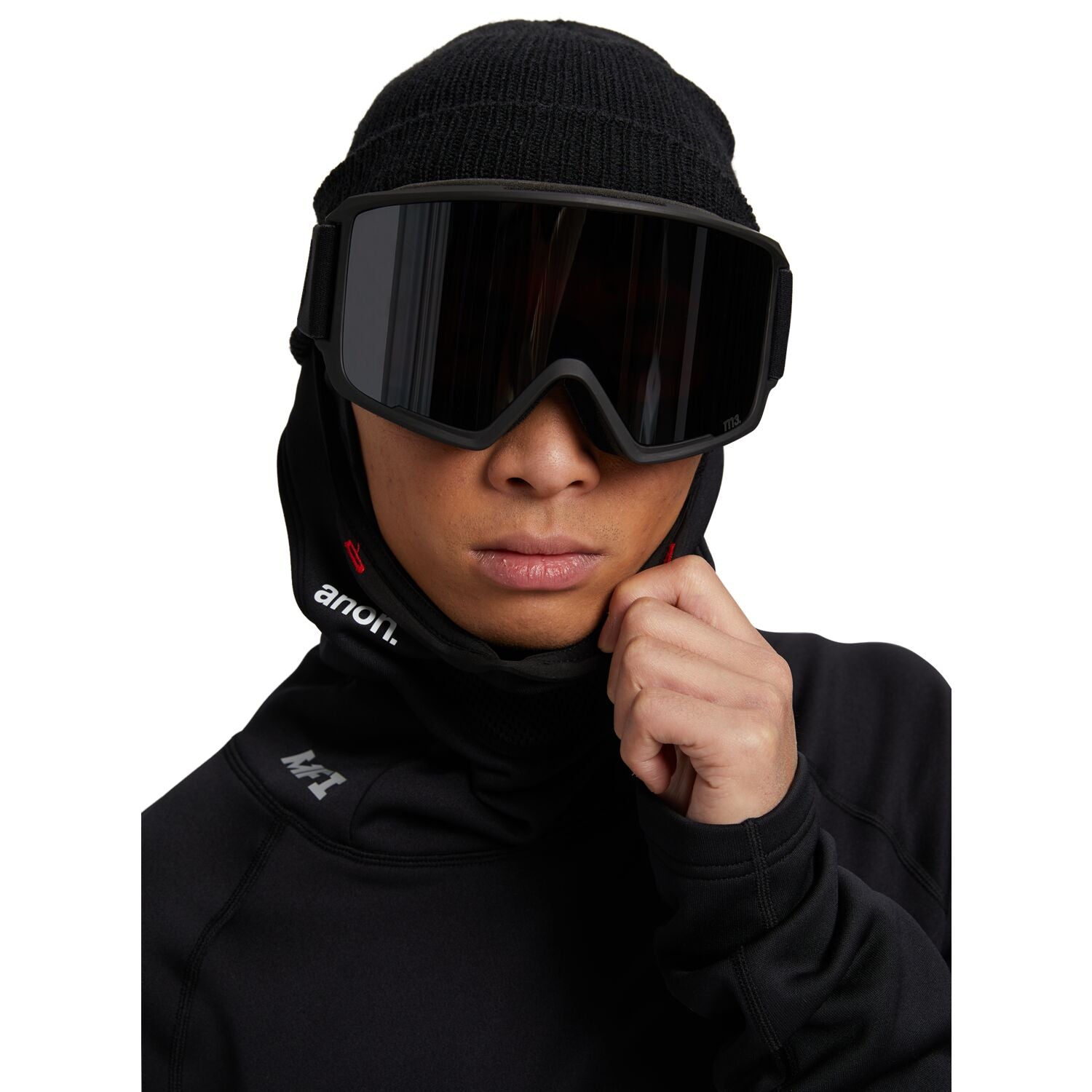 MFI Power Dry Long Sleeve Balaclava