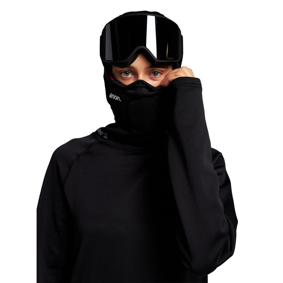 MFI Power Dry Long Sleeve Balaclava