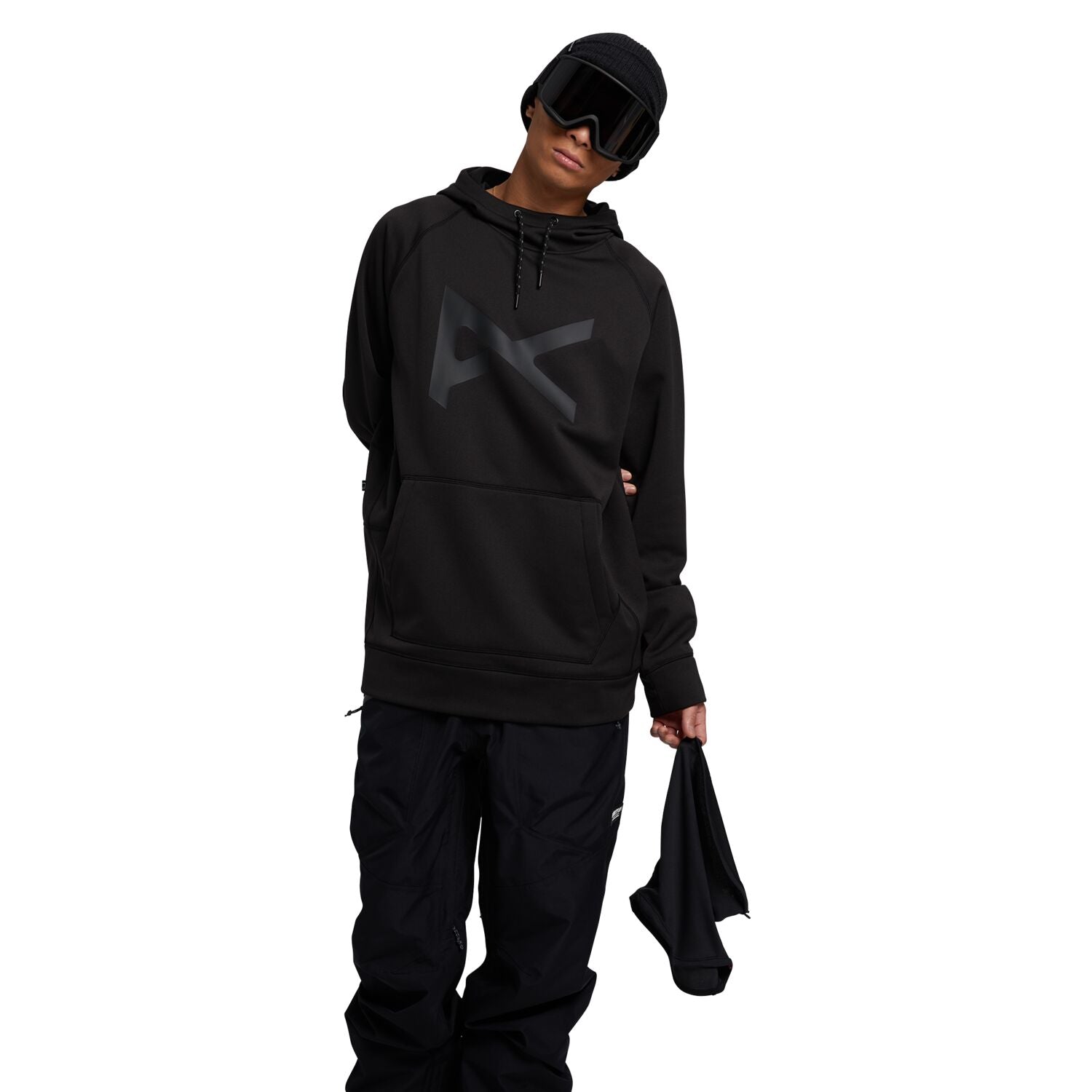 MFI Pull Over Hoodie