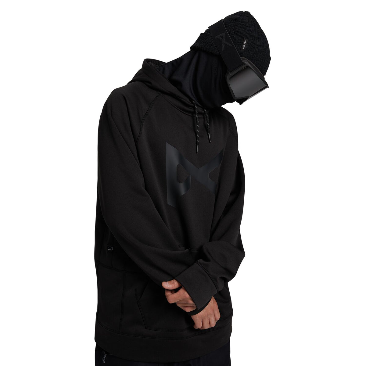 MFI Pull Over Hoodie
