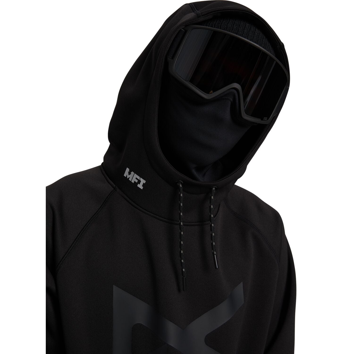 MFI Pull Over Hoodie