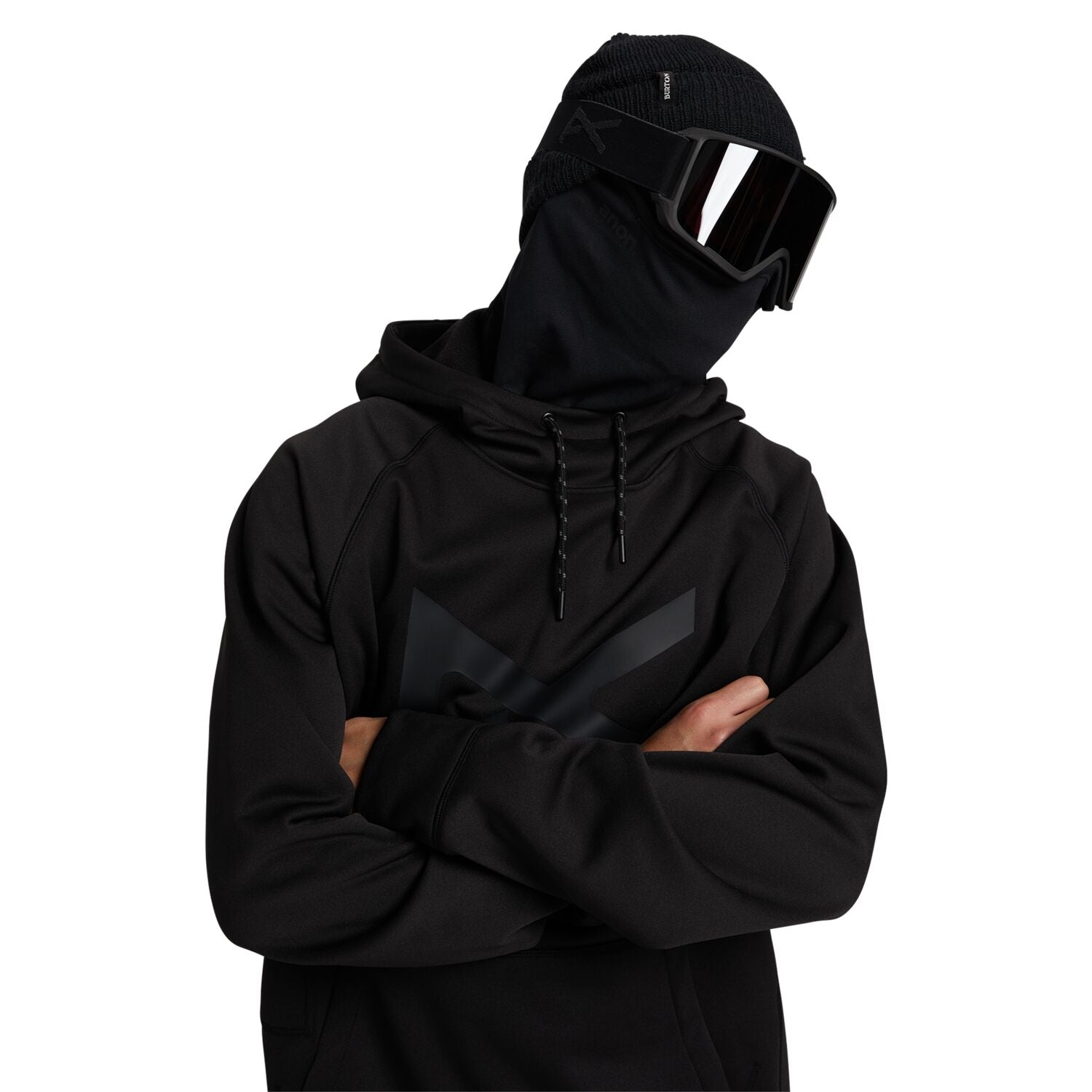 MFI Pull Over Hoodie