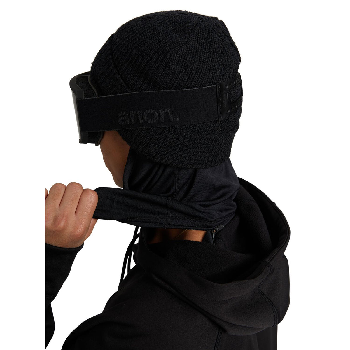 MFI Pull Over Hoodie