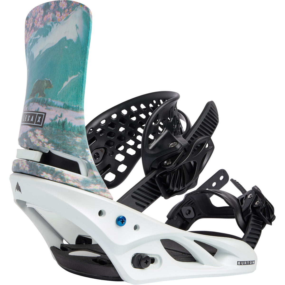 Lexa X Re:Flex Ladies Snowboard Bindings 2023