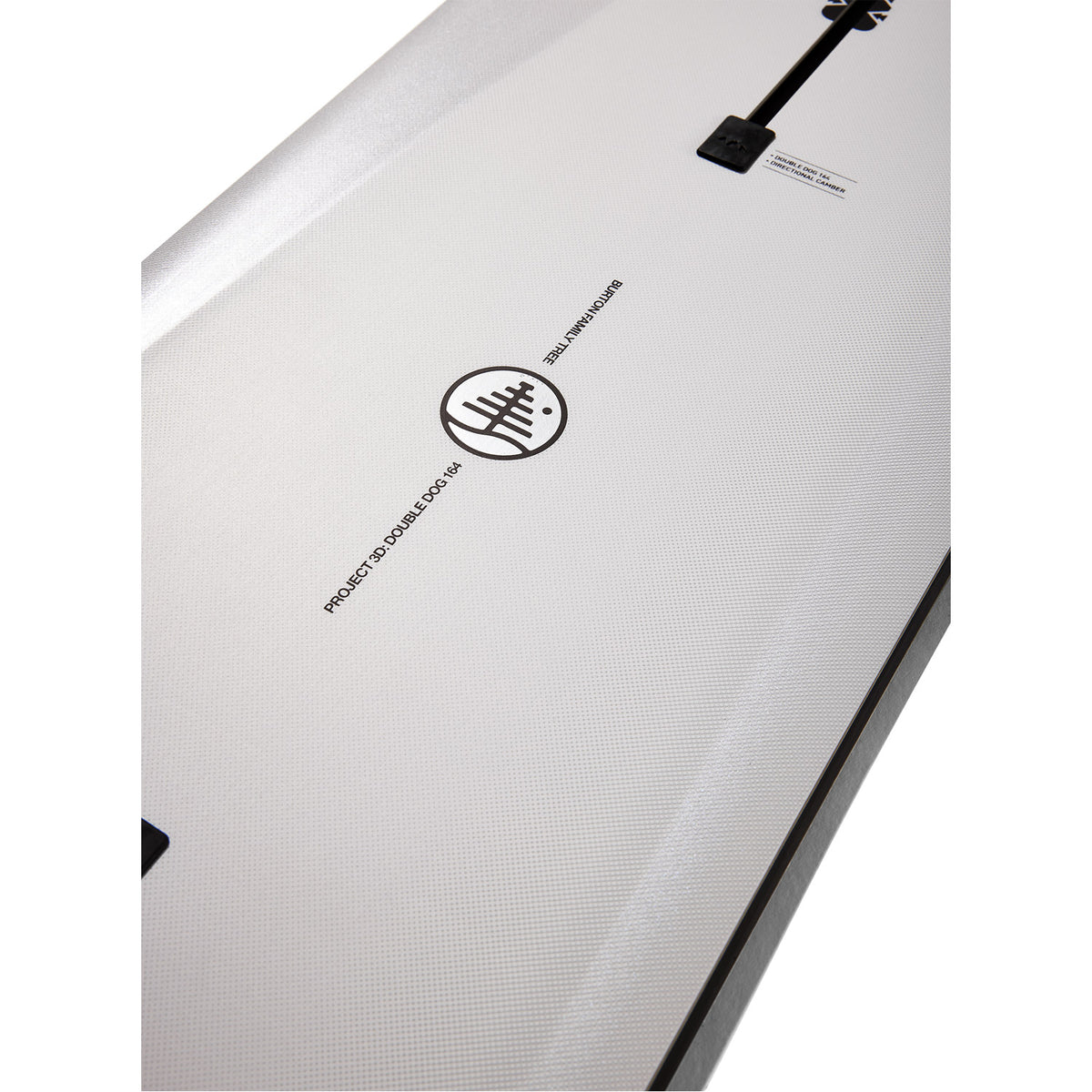 Family Tree 3D Double Dog Camber Snowboard 2023