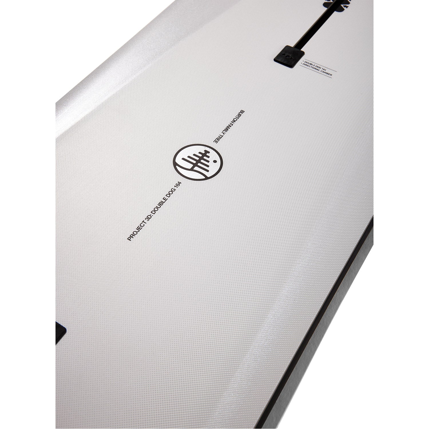 Family Tree 3D Double Dog Camber Snowboard 2023