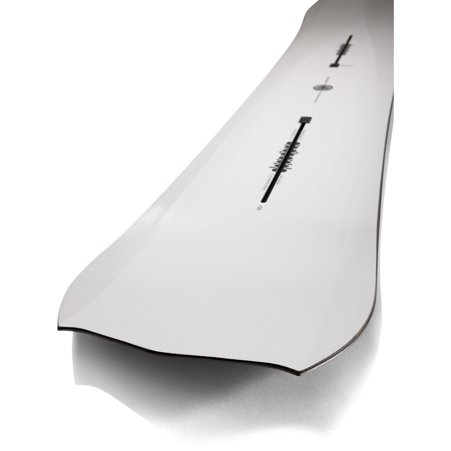 Family Tree 3D Double Dog Camber Snowboard 2023