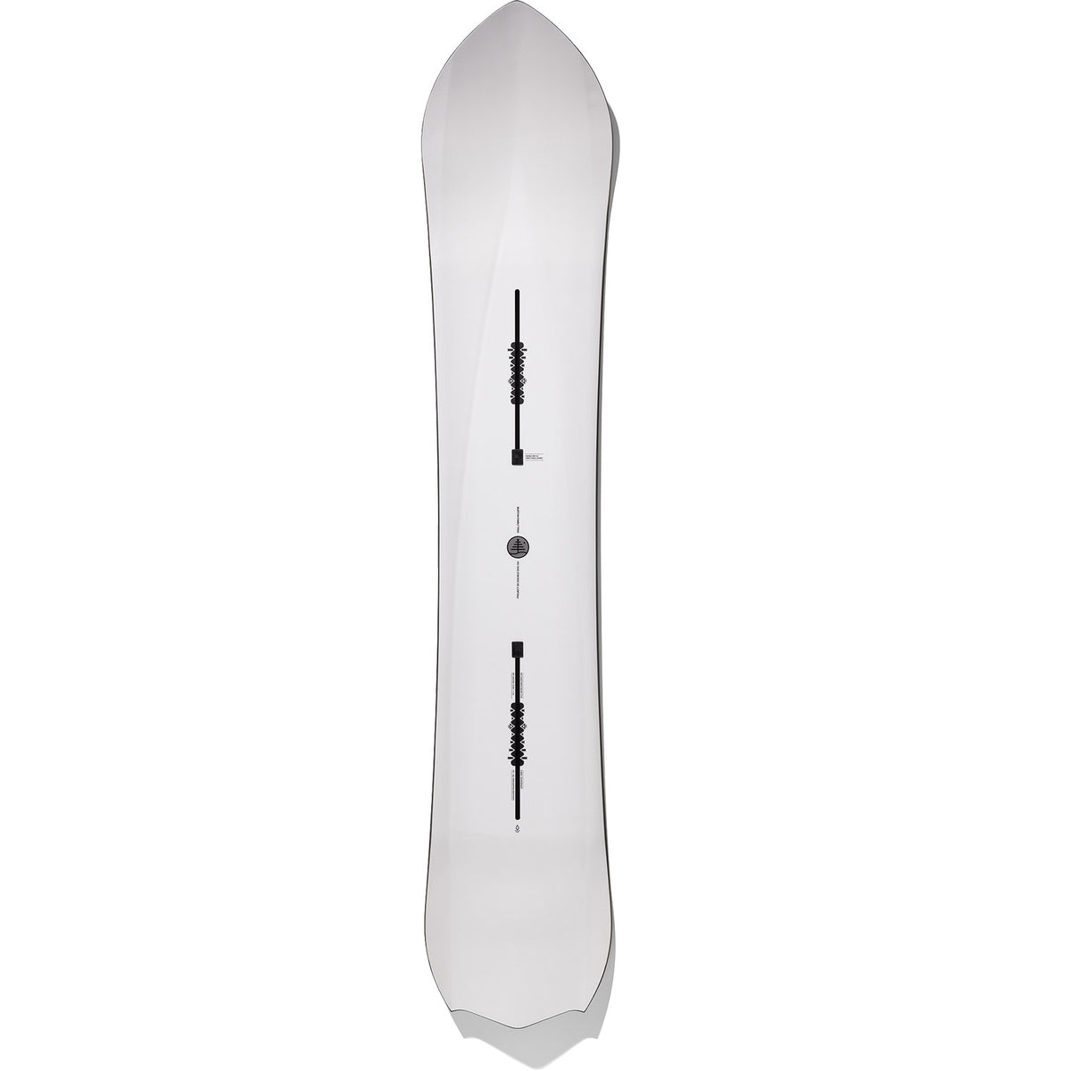 Family Tree 3D Double Dog Camber Snowboard 2023