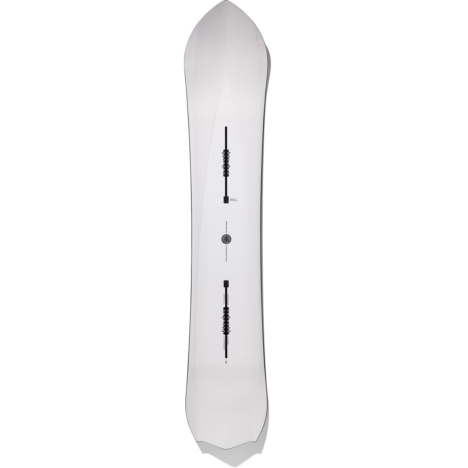 Family Tree 3D Double Dog Camber Snowboard 2023