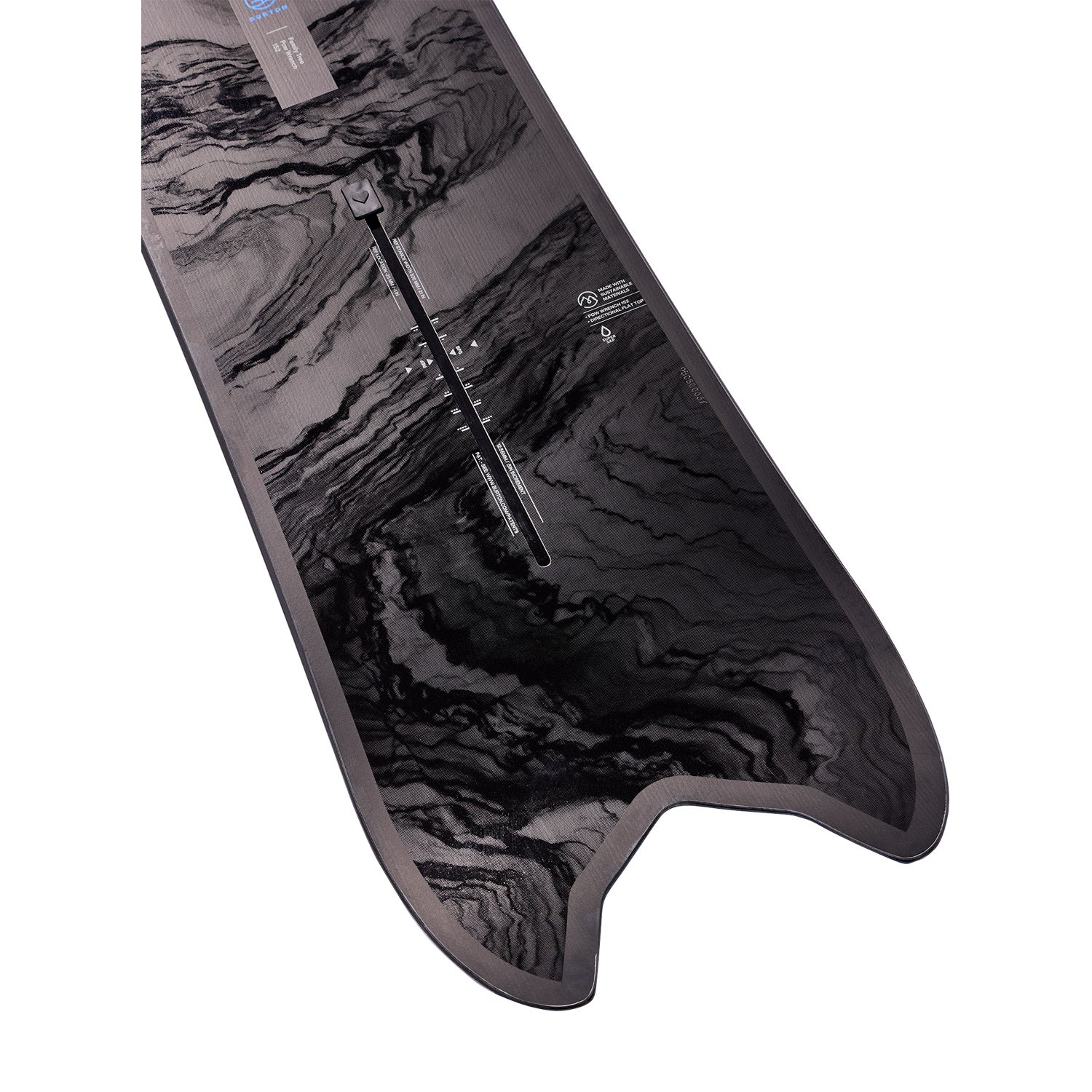 Family Tree Pow Wrench Snowboard 2023