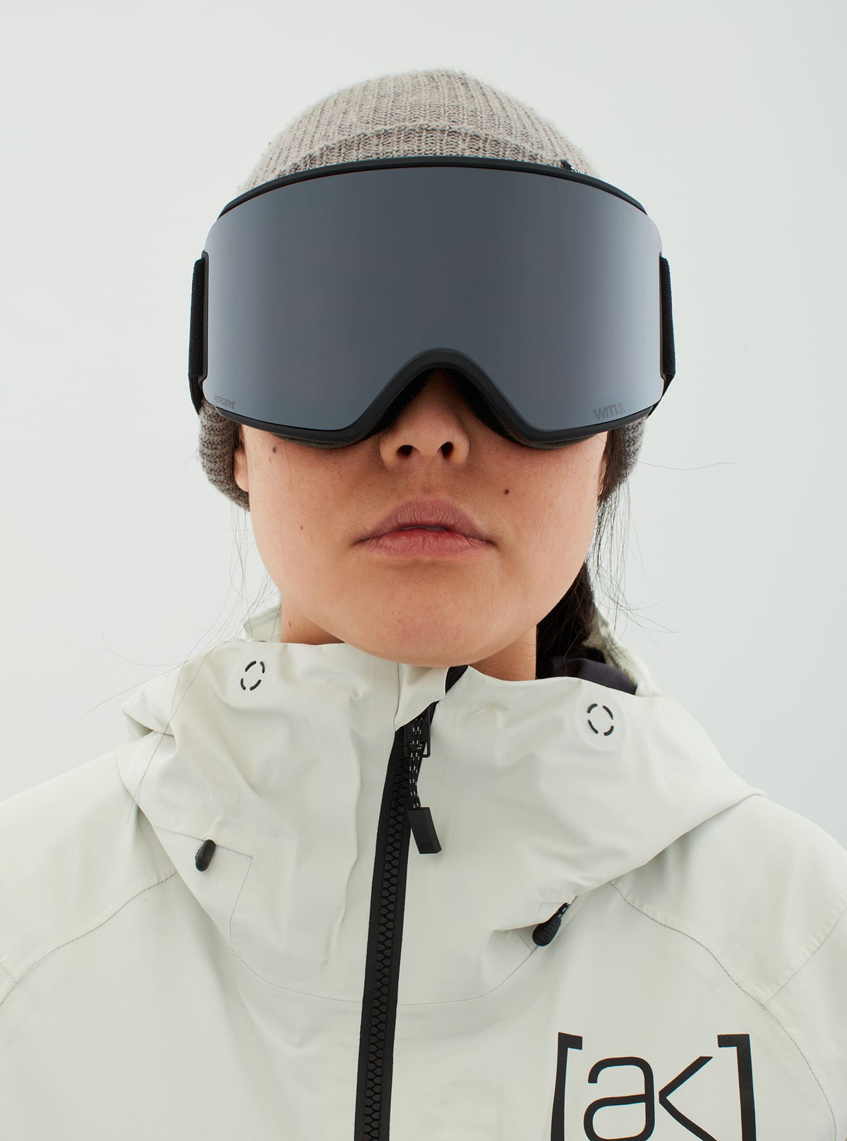 Anon Anon WM3 Goggles + Bonus Lens Frame: smoke, lens: perceive sunny onyx (6% / s4), spare lens: perceive variable violet (34% / s2)