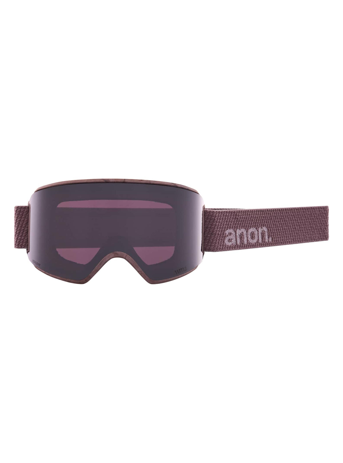 Anon Anon WM3 Goggles + Bonus Lens Frame: purple, lens: perceive variable violet (34% / s2), spare lens: perceive sunny onyx (6% / s4)