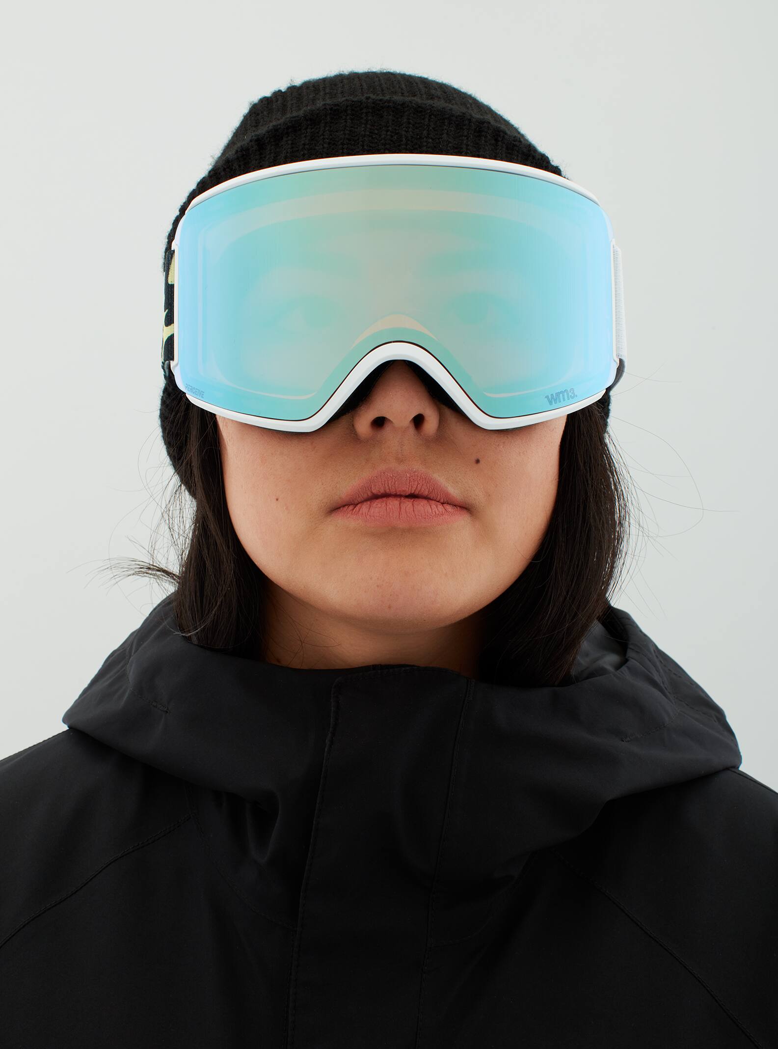 Anon Anon WM3 Goggles + Bonus Lens Frame: sophy hollington, lens: perceive variable blue (21% / s2), spare lens: perceive cloudy pink (53% / s1)