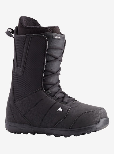 Men's Moto Lace Snowboard Boots 2023