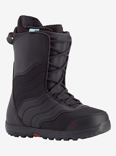 Women's Mint Lace Snowboard Boots 2023