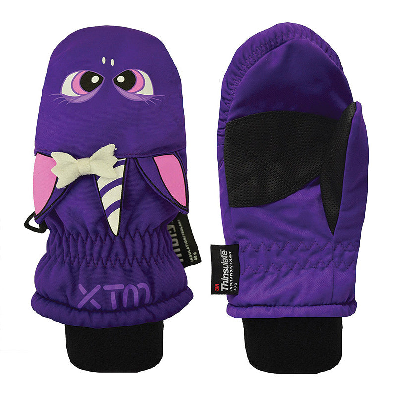 XTM Puppet Kids Snow Mitt 2018 Unicorn