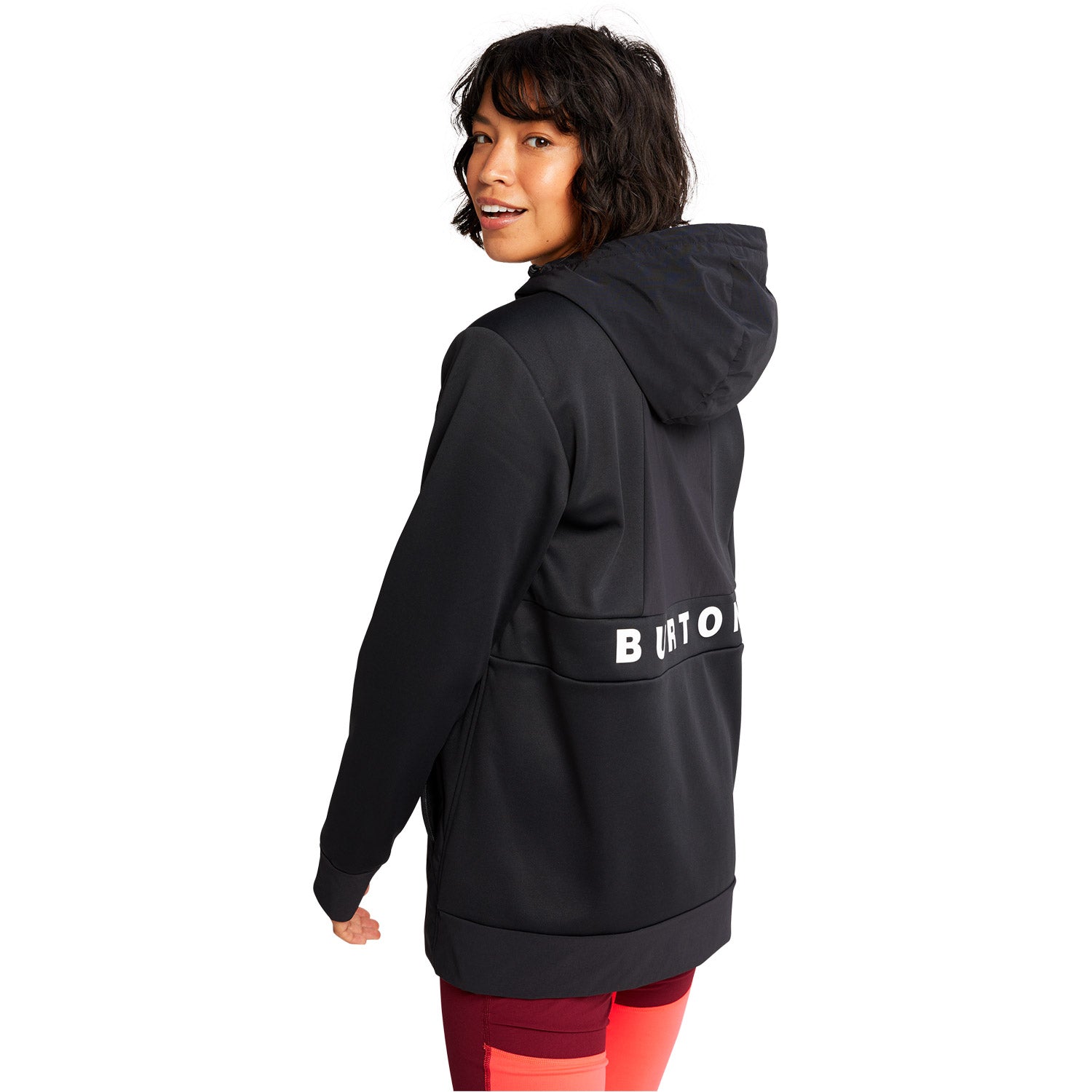 Crown Weatherproof Performance Ladies Pullover Fleece