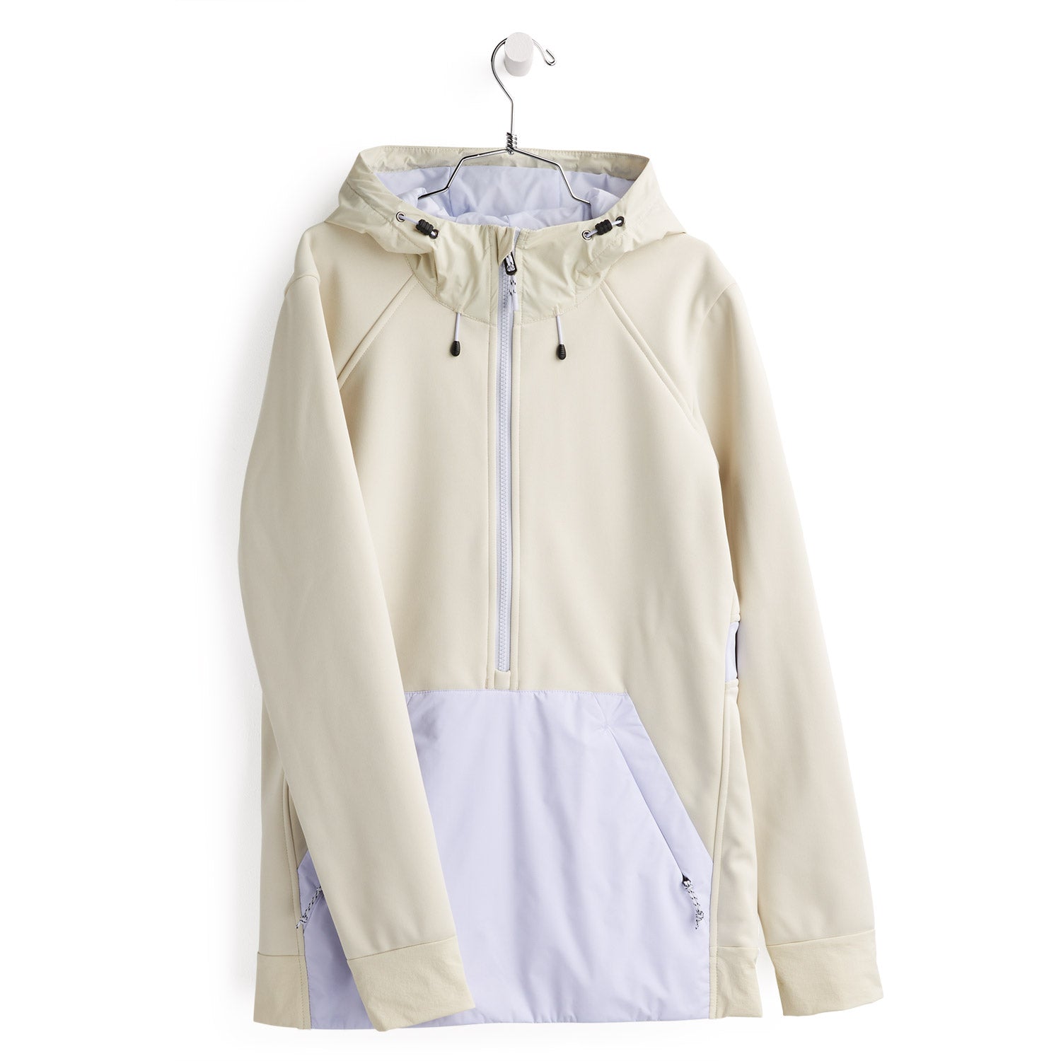 Crown Weatherproof Performance Ladies Pullover Fleece