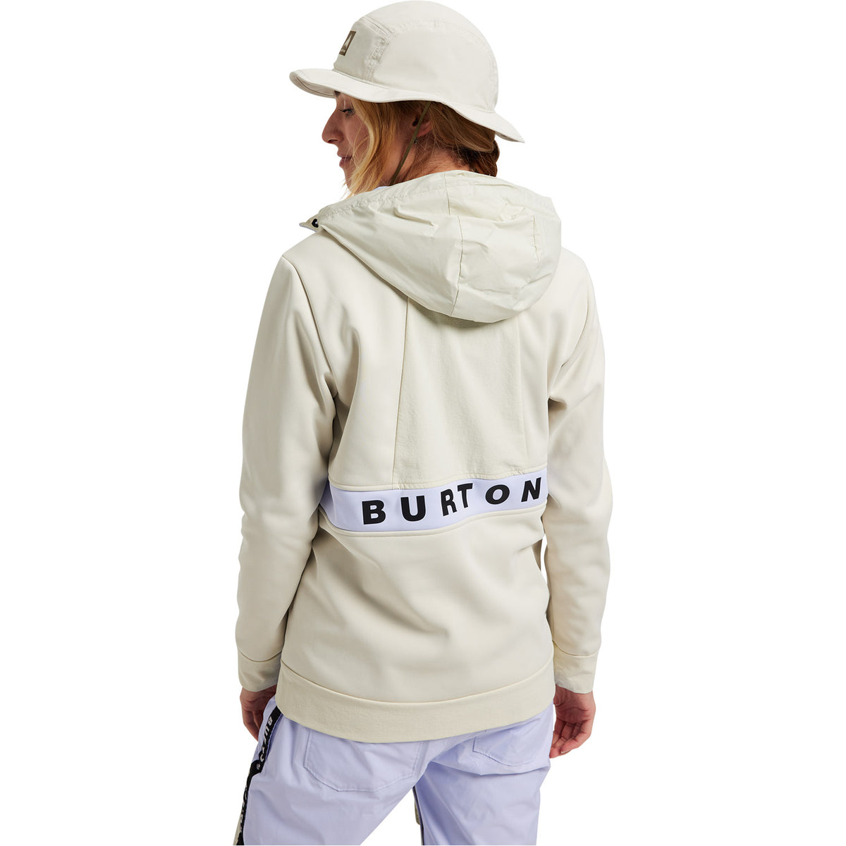 Crown Weatherproof Performance Ladies Pullover Fleece