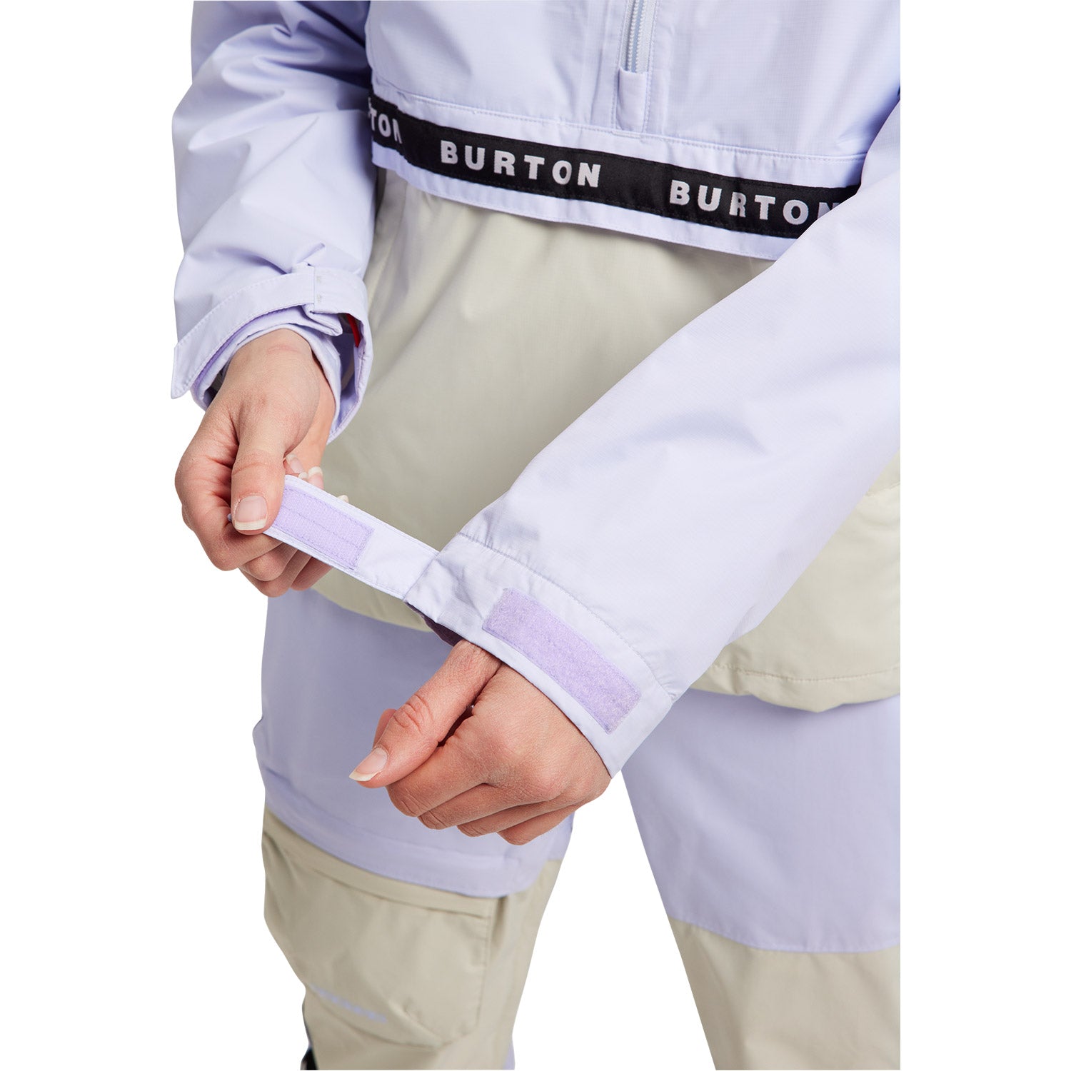 Women's Burton Melter Anorak Snowboard Jacket Auski Australia