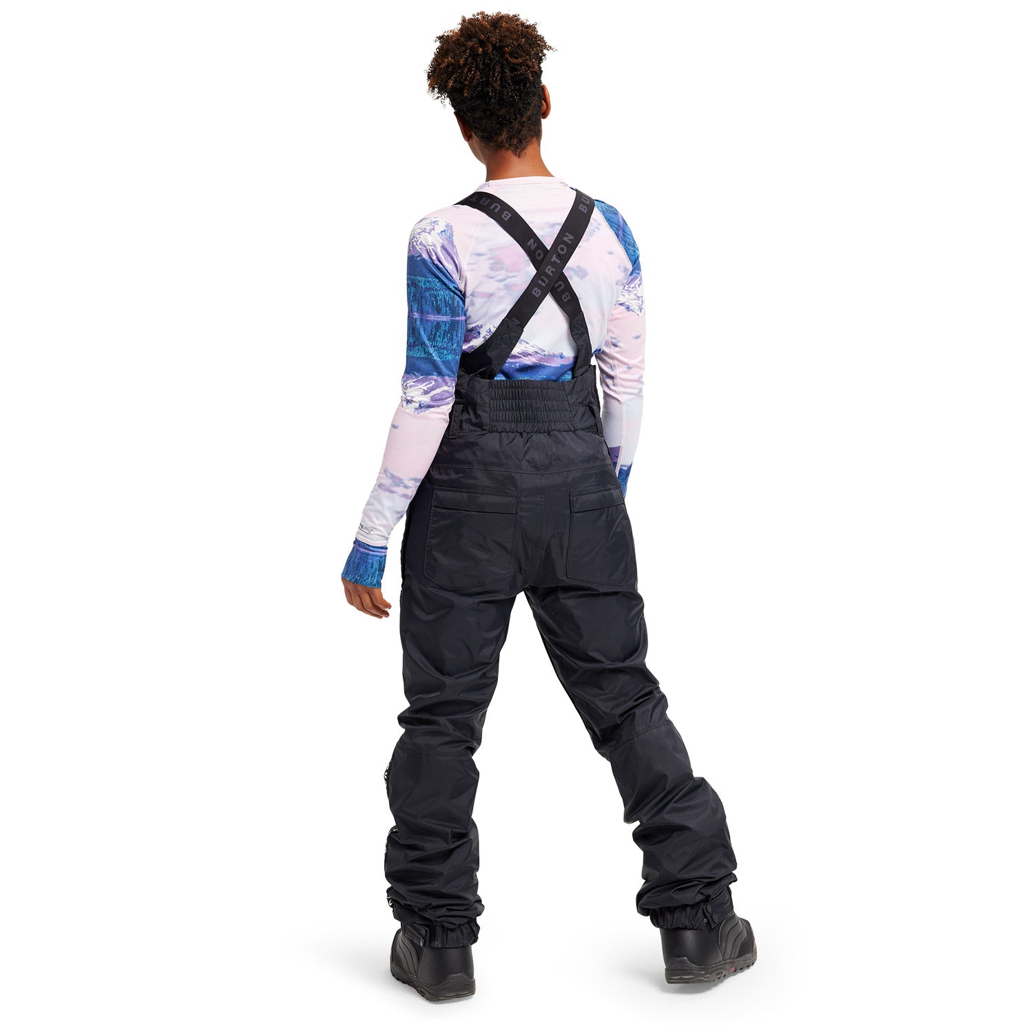 Melter Bib Ladies Spring Riding Snowboard Pants